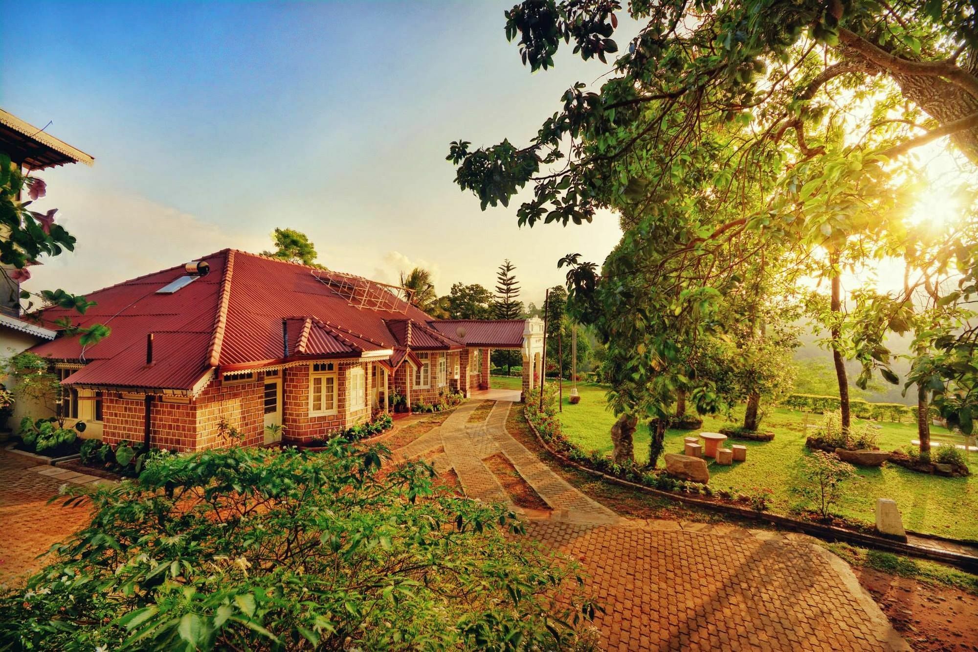 Oyo 441 Kandy Hill Bungalow Exterior photo